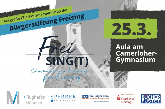 10 Jahre Bürgerstiftung Freising